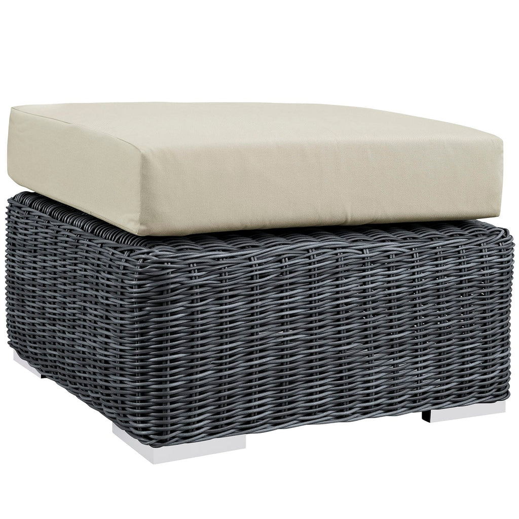 Summon 10 Piece Outdoor Patio Sunbrella¨ Sectional Set by Modway