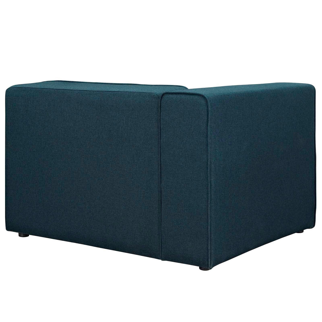 Mingle Fabric Left-Facing Sofa by Modway