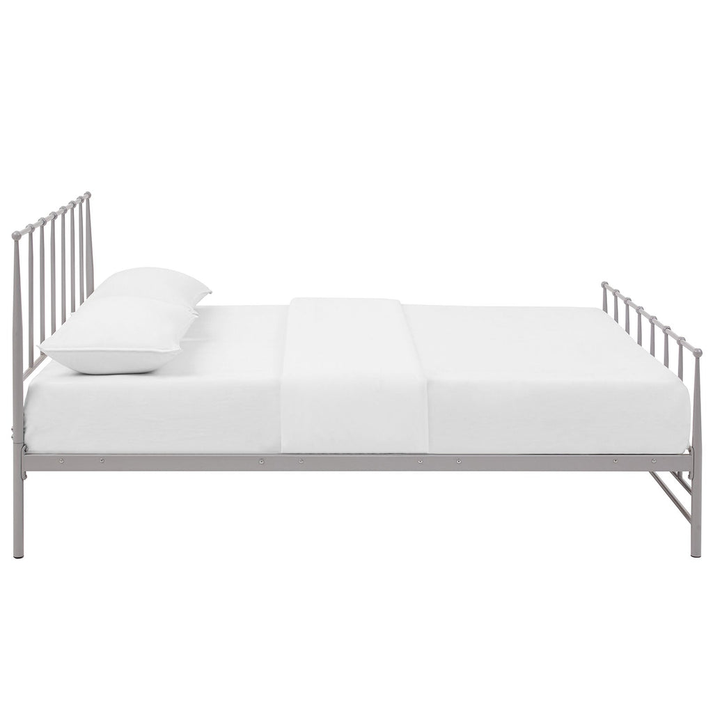Estate Queen Bed by Modway
