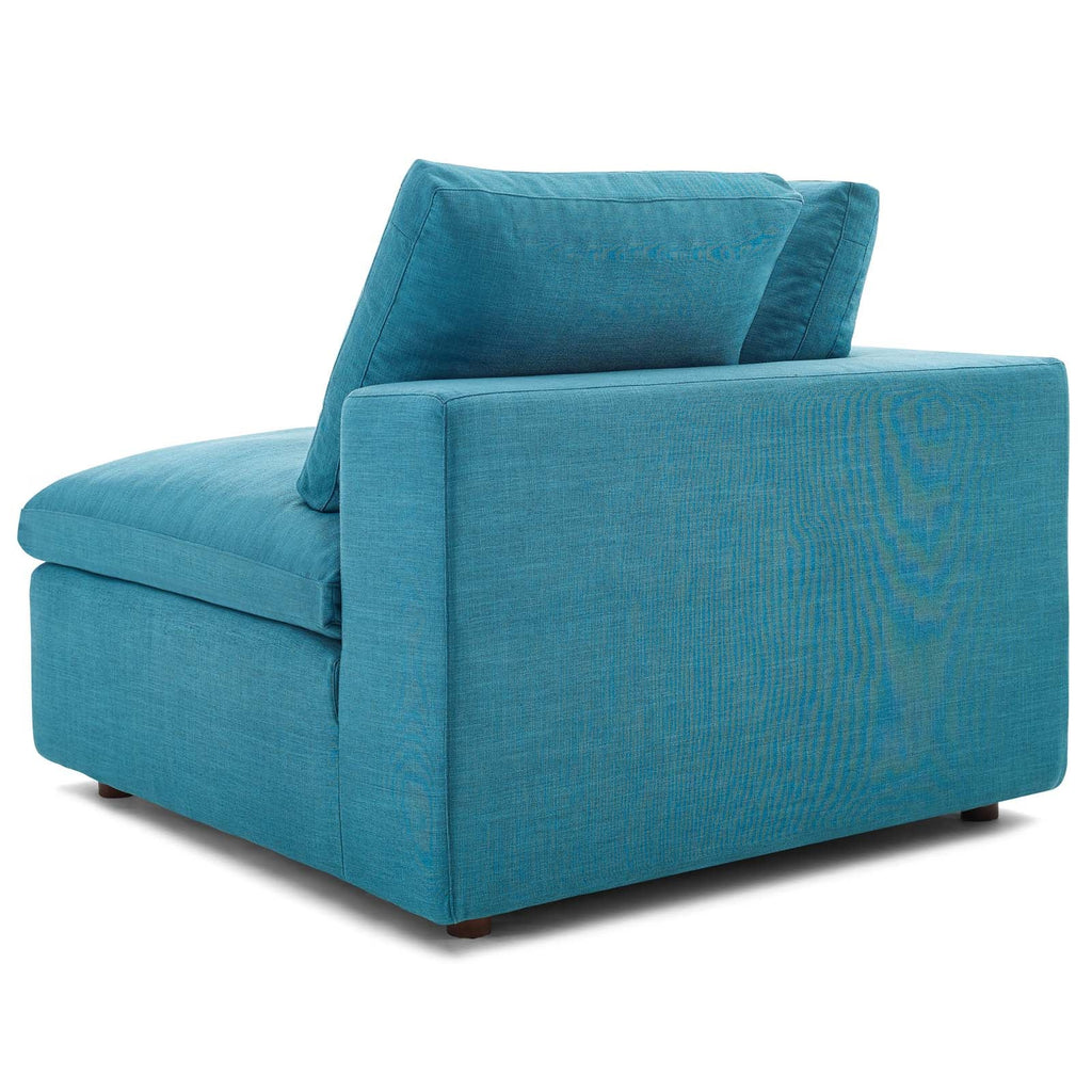 Commix 3 Piece Down Filled Overstuffed Sectional Sofa Set by Modway