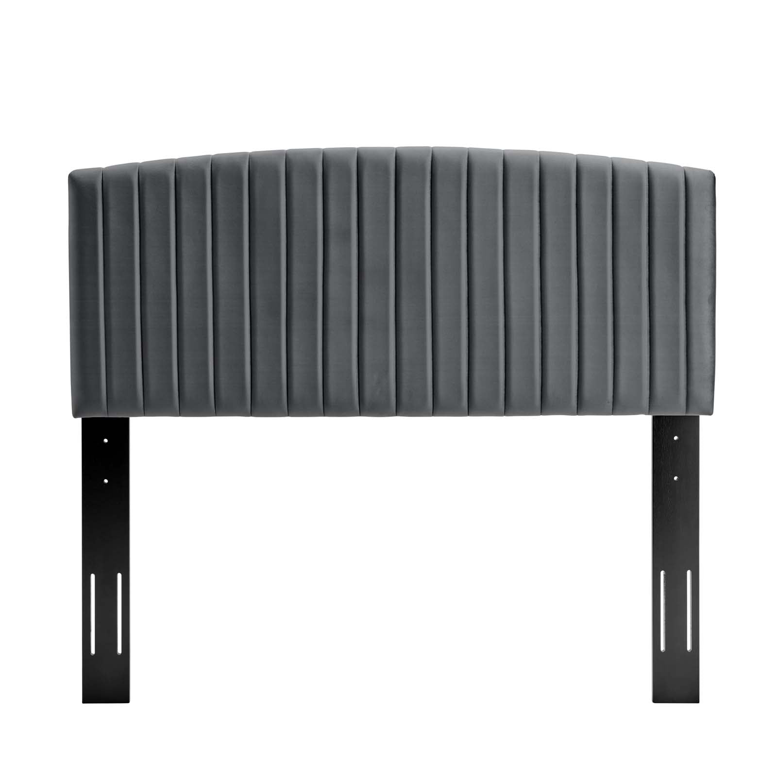 Rebecca Performance Velvet Twin Headboard by Modway