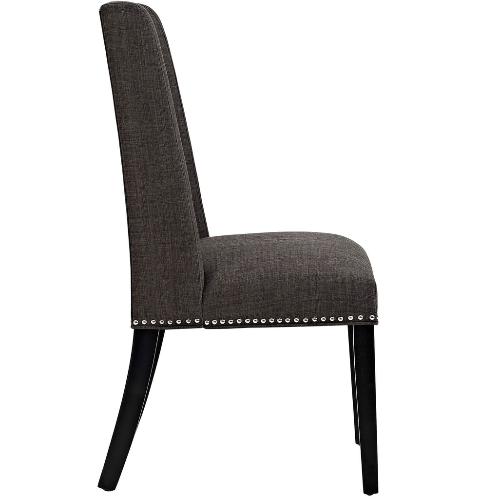 Baron Fabric Dining Chair Set of 2 by Modway