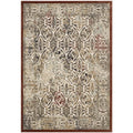 Hester Ornate Turkish Vintage 5x8 Area Rug by Modway