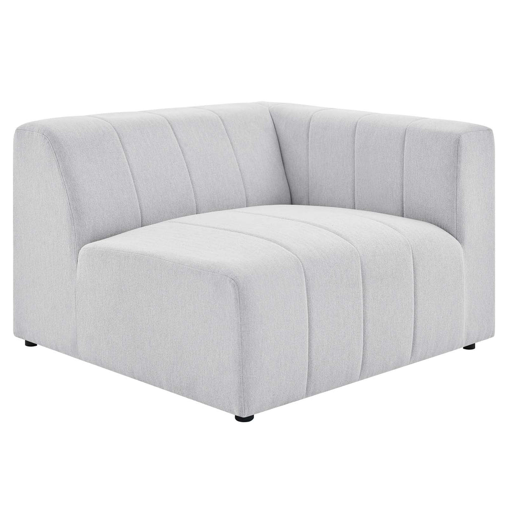 Bartlett 2-Piece Upholstered Fabric Loveseat by Modway