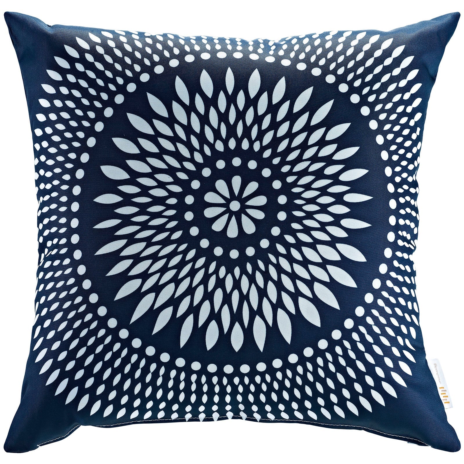 Modway 2 Piece Outdoor Patio Pillow Set by Modway