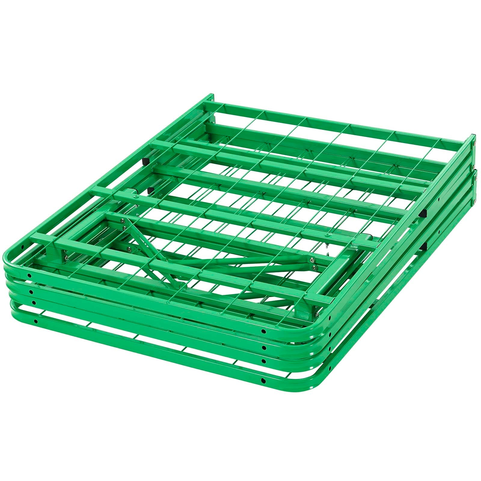Horizon Stainless Steel Full Bed Frame by Modway