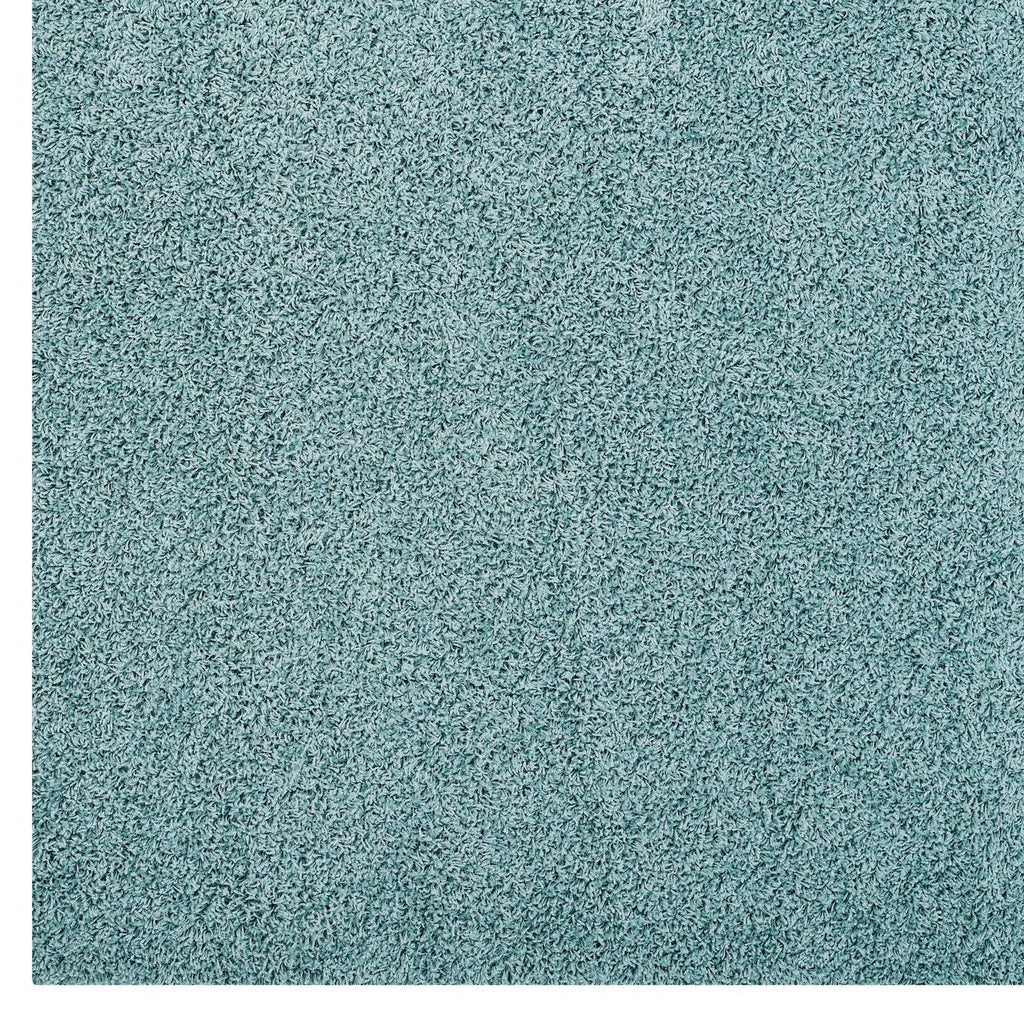 Enyssa Solid 8x10 Shag Area Rug by Modway