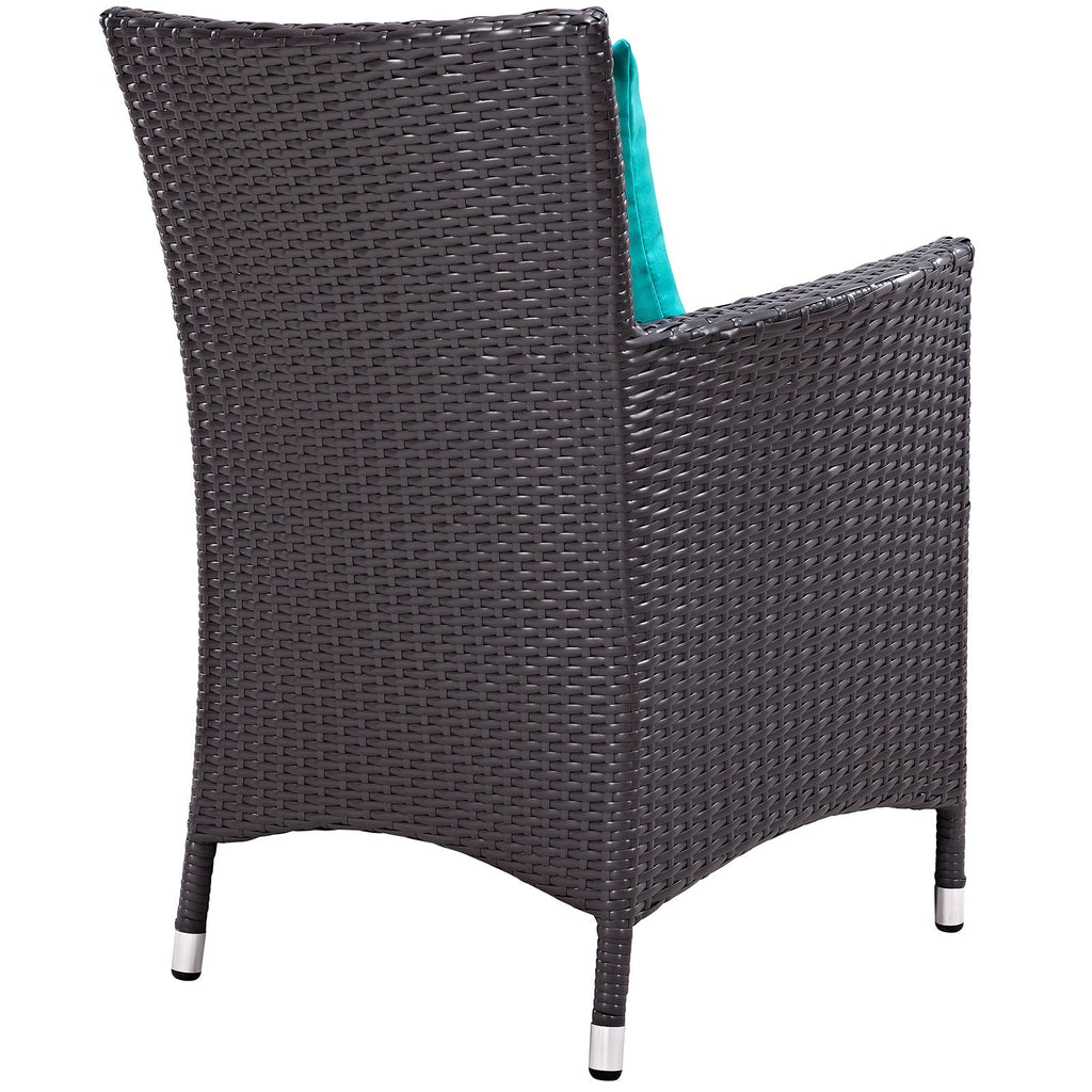 Convene 11 Piece Outdoor Patio Dining Set by Modway