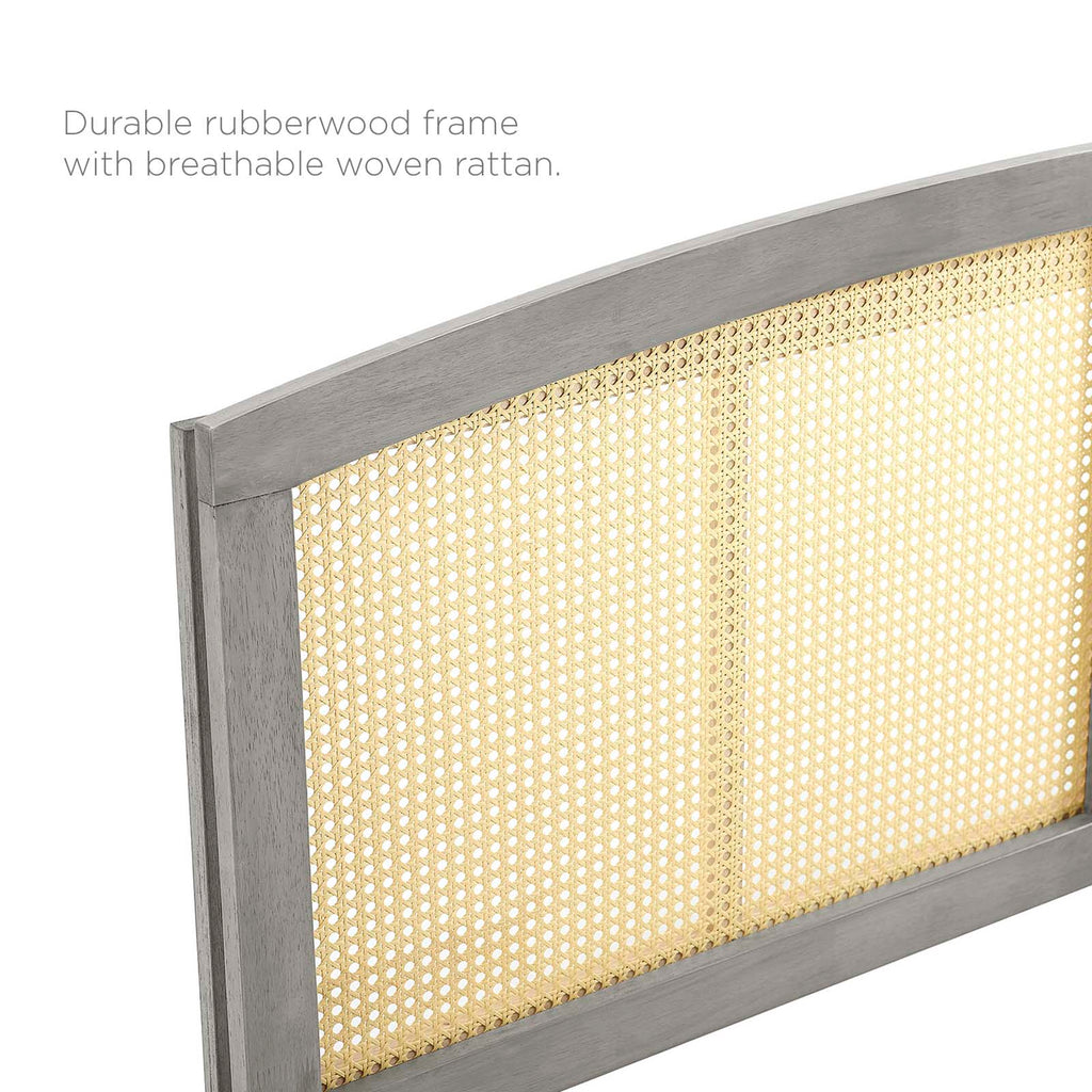 Halcyon Cane Full Headboard by Modway