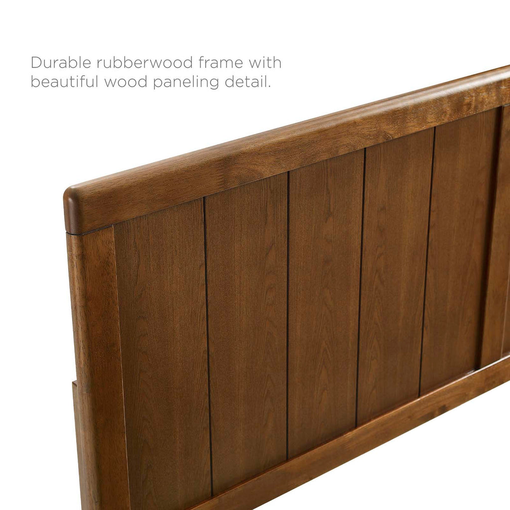 Robbie Wood Full Headboard by Modway