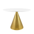 Tupelo 42" Oval Dining Table by Modway