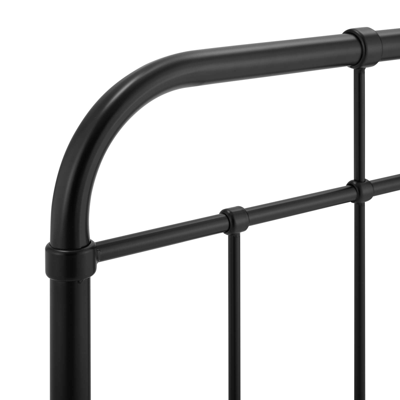Alessia Metal King Headboard by Modway
