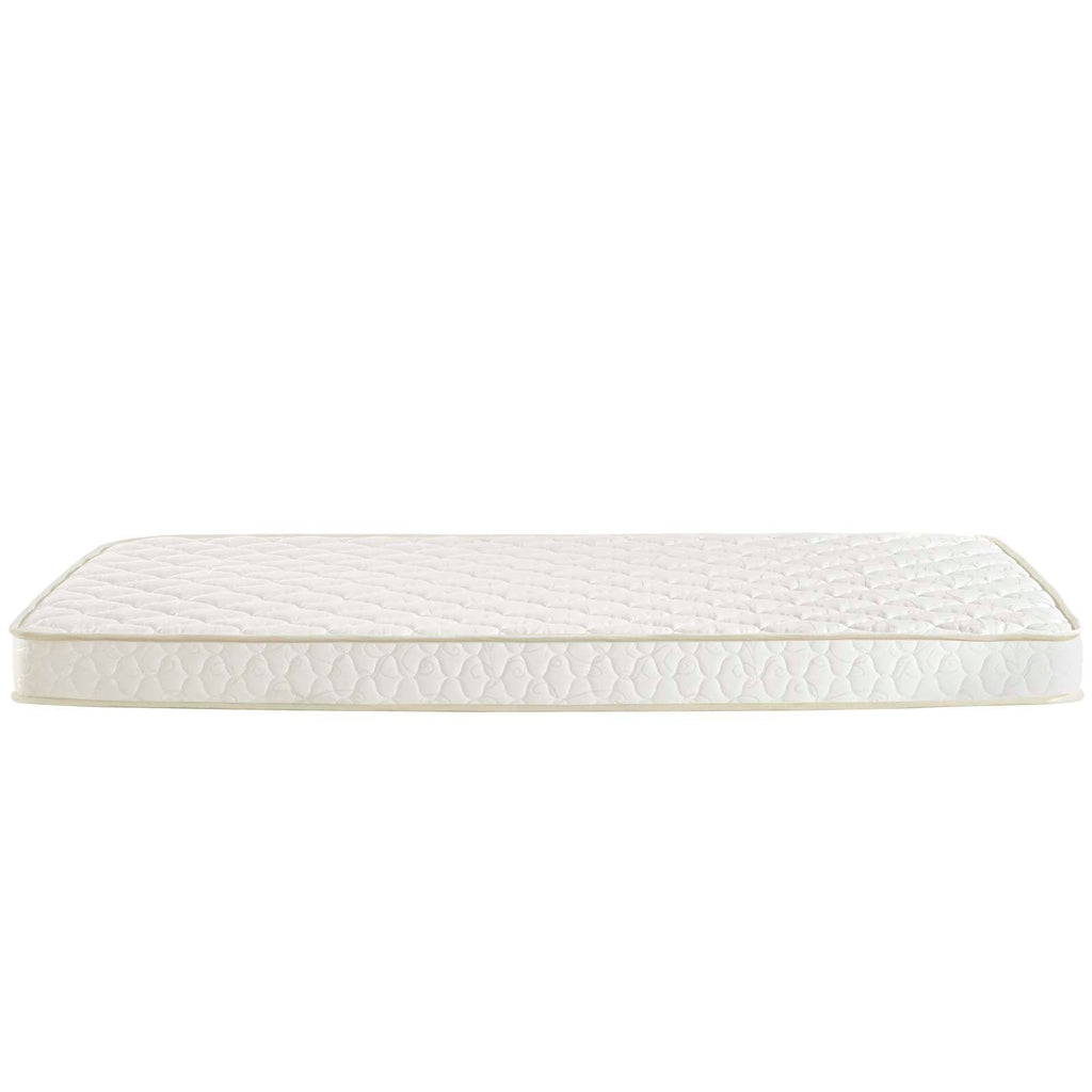 Mila 6" Foam Twin Mattress Set of 2 by Modway