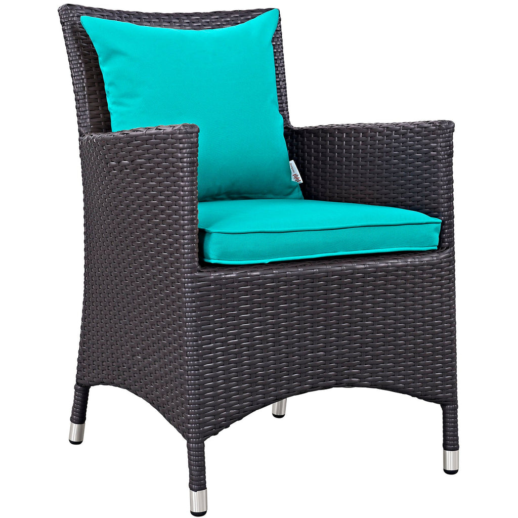 Convene 11 Piece Outdoor Patio Dining Set by Modway