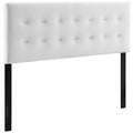 Emily Biscuit Tufted Performance Velvet Queen Headboard by Modway
