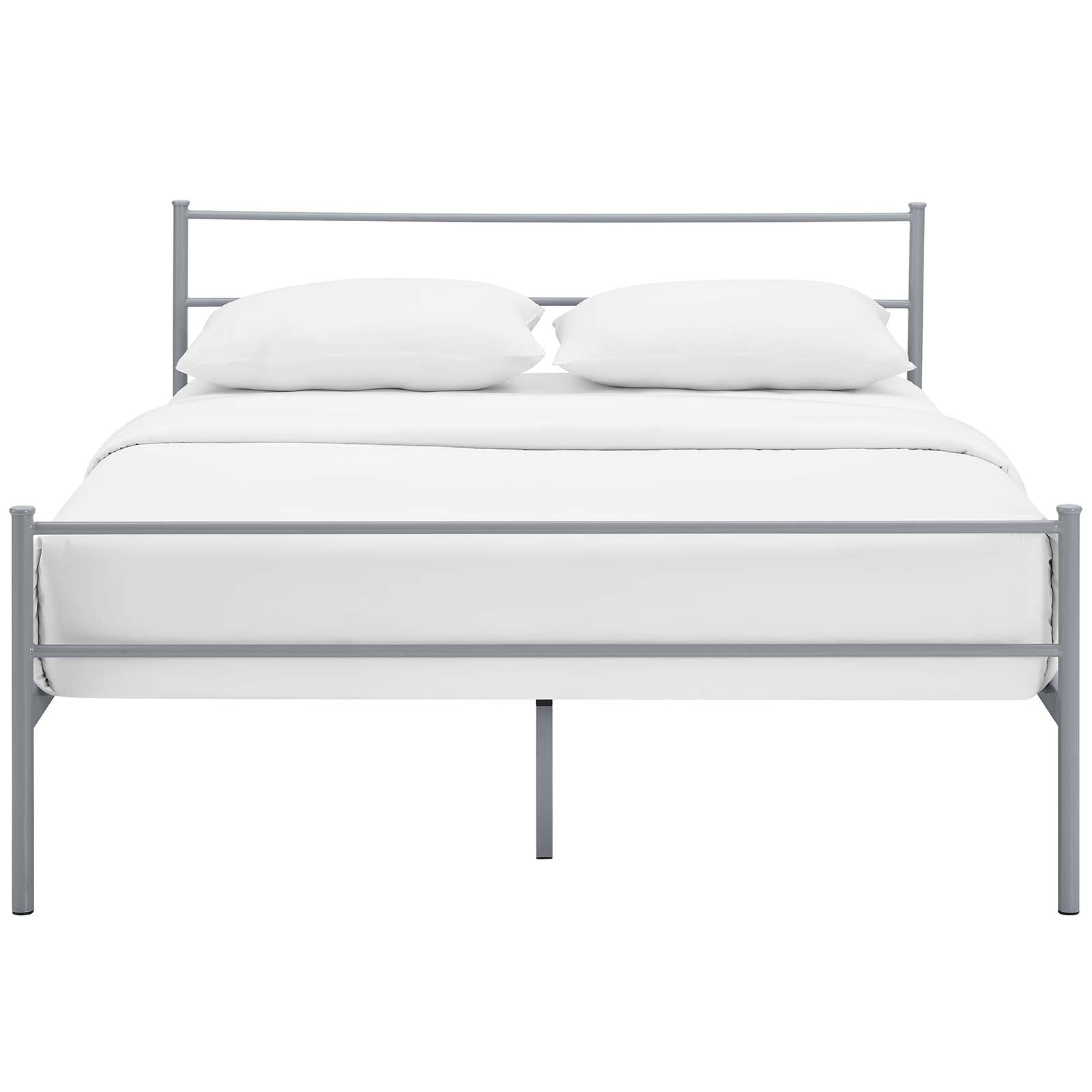 Alina Platform Queen Bed Frame by Modway