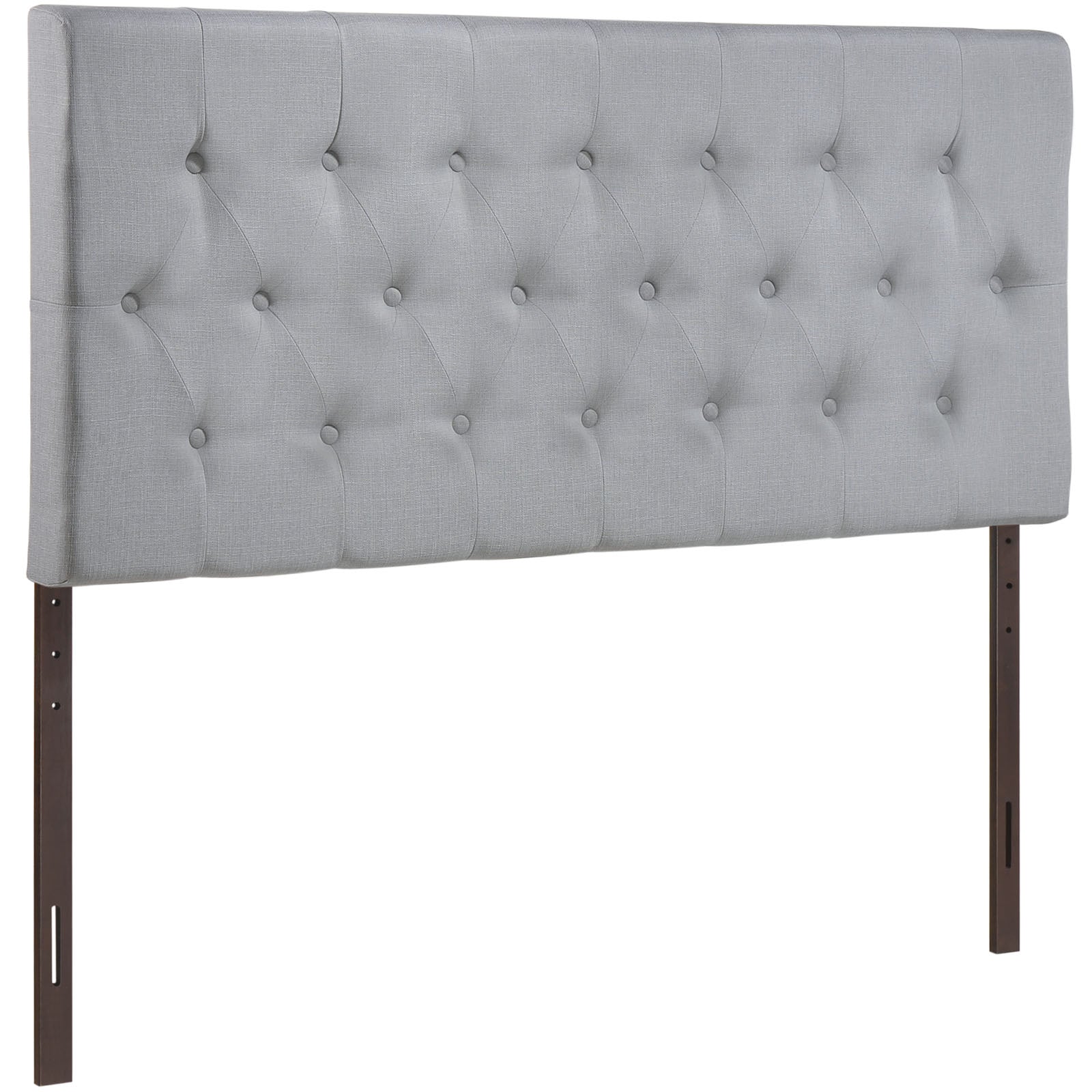 Clique Upholstered Fabric Full Headboard by Modway