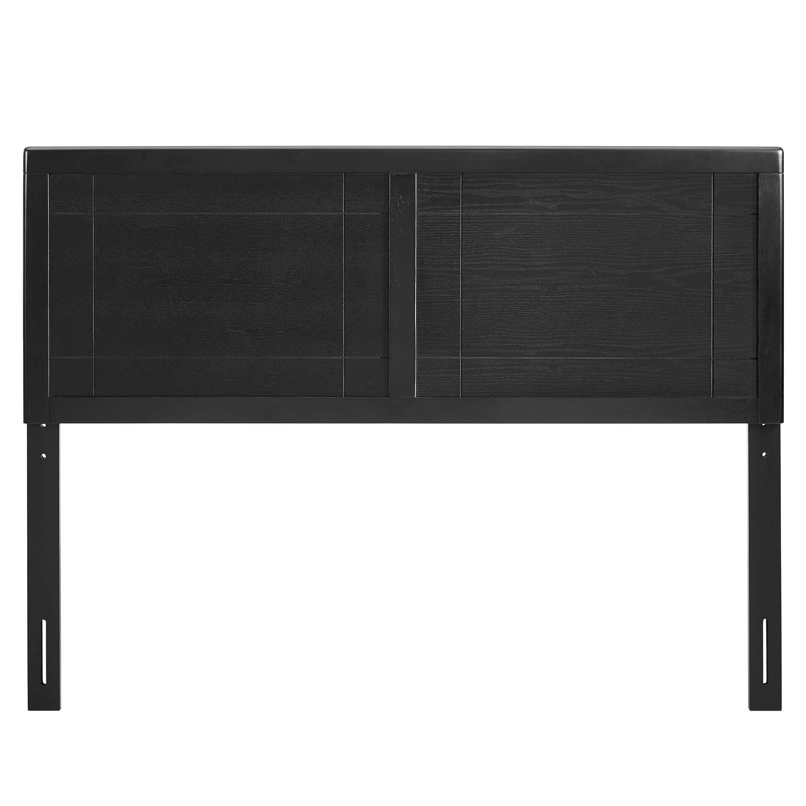 Archie Wood Full Headboard by Modway