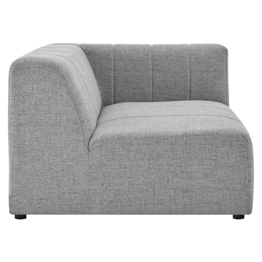Bartlett 8-Piece Upholstered Fabric Sectional Sofa by Modway