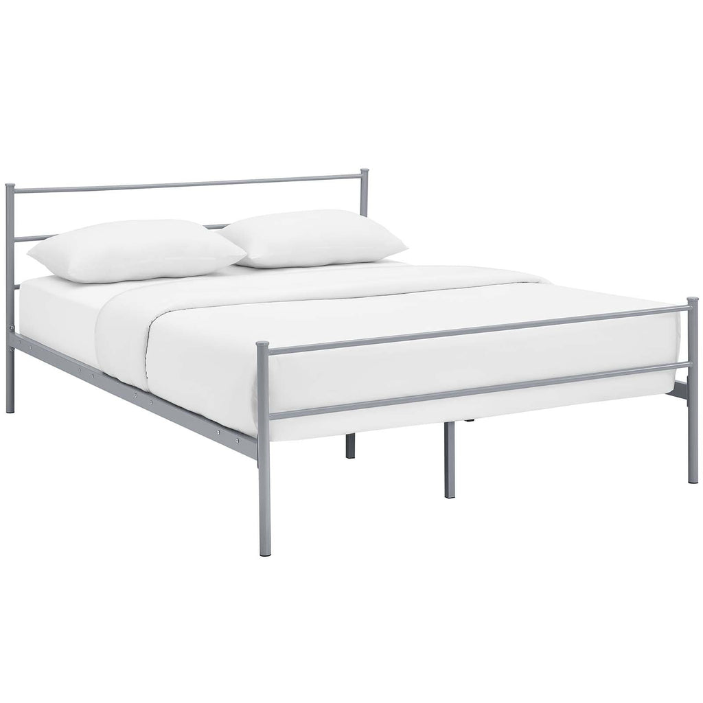 Alina Platform Full Bed Frame by Modway