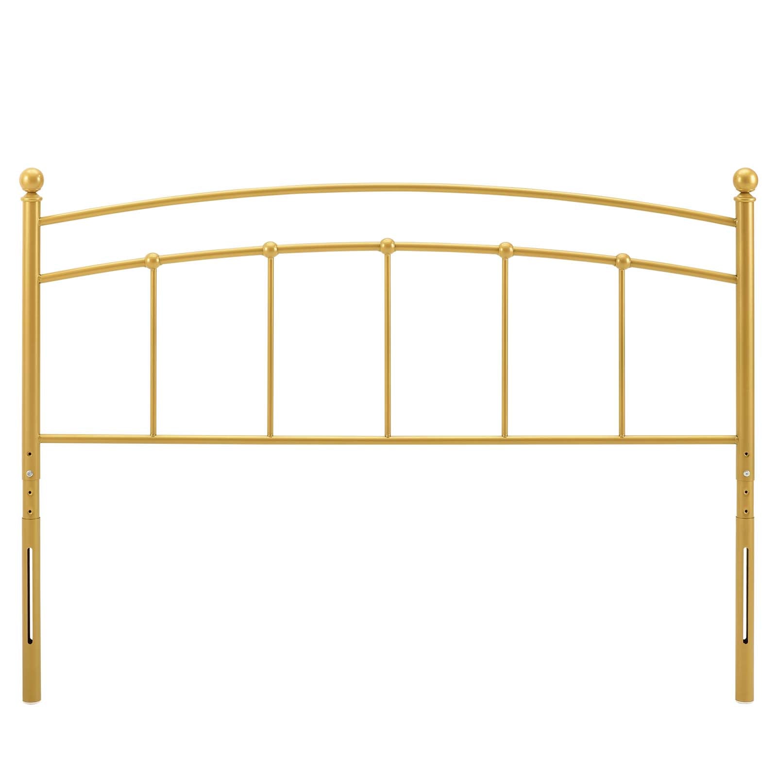 Abigail Metal Queen Headboard by Modway
