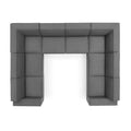 Restore 8-Piece Sectional Sofa by Modway