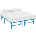 Horizon Stainless Steel Full Bed Frame by Modway