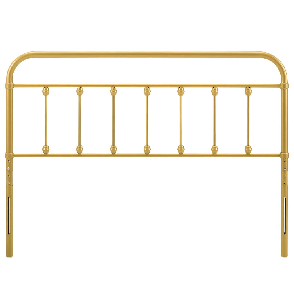Sage Metal King Headboard by Modway