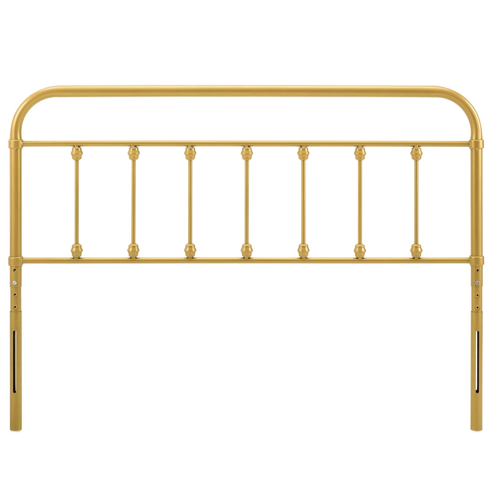 Sage Metal King Headboard by Modway