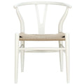 Amish Dining Wood Armchair by Modway