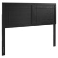 Archie Wood King Headboard by Modway
