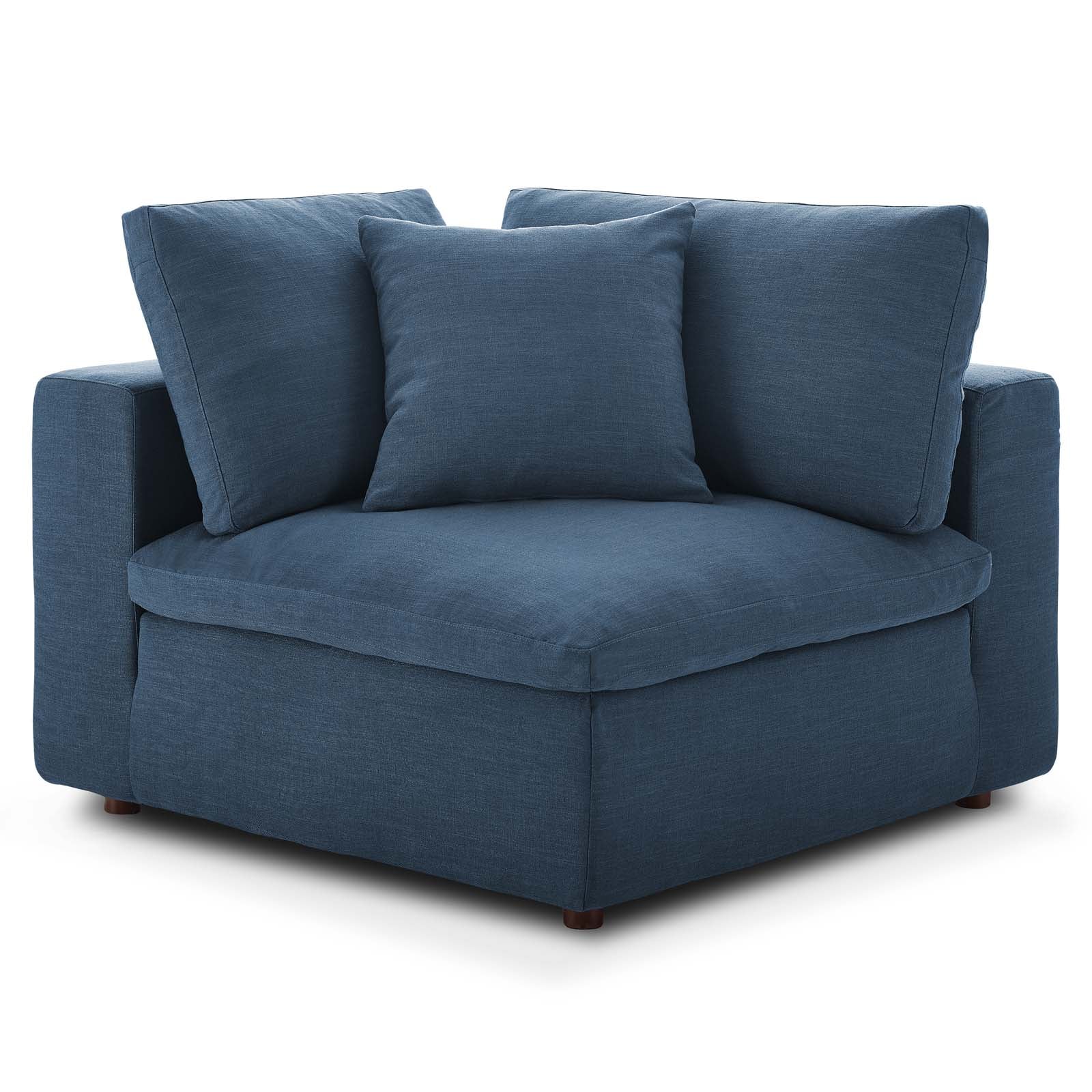 Commix Down Filled Overstuffed Corner Chair by Modway