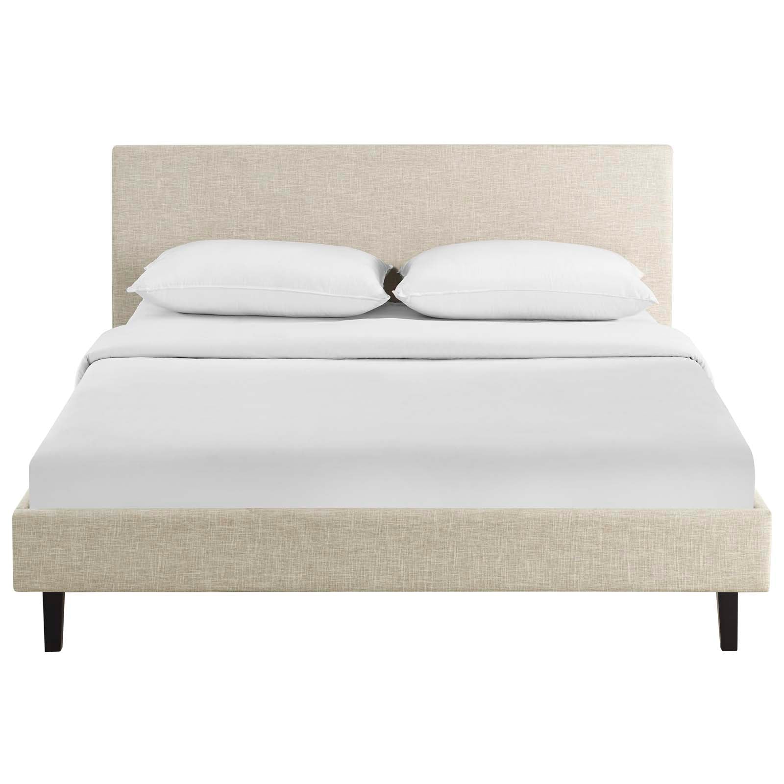 Anya Fabric Full Bed by Modway