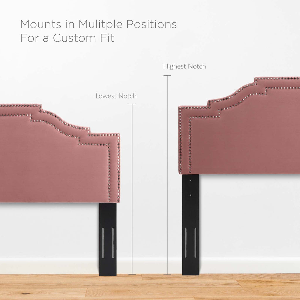 Lucia Performance Velvet Full/Queen Headboard by Modway