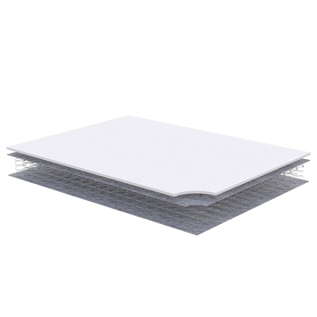 Kate 6" Queen Mattress by Modway