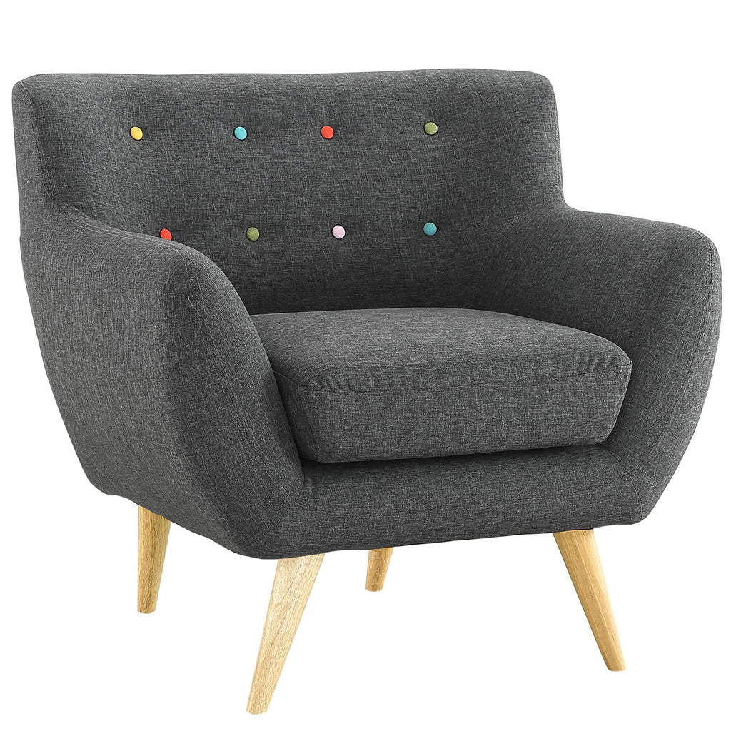Remark 2 Piece Living Room Set by Modway
