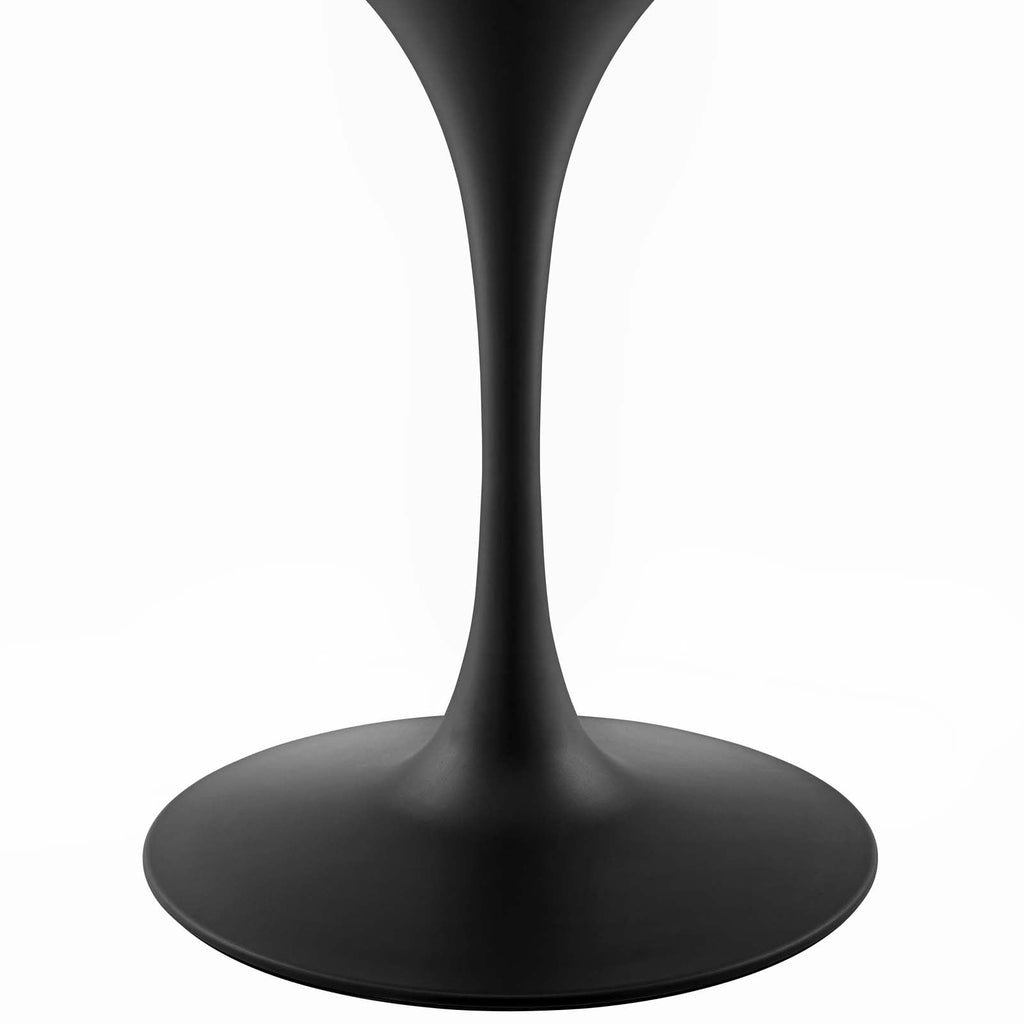 Lippa 40" Round Wood Dining Table by Modway