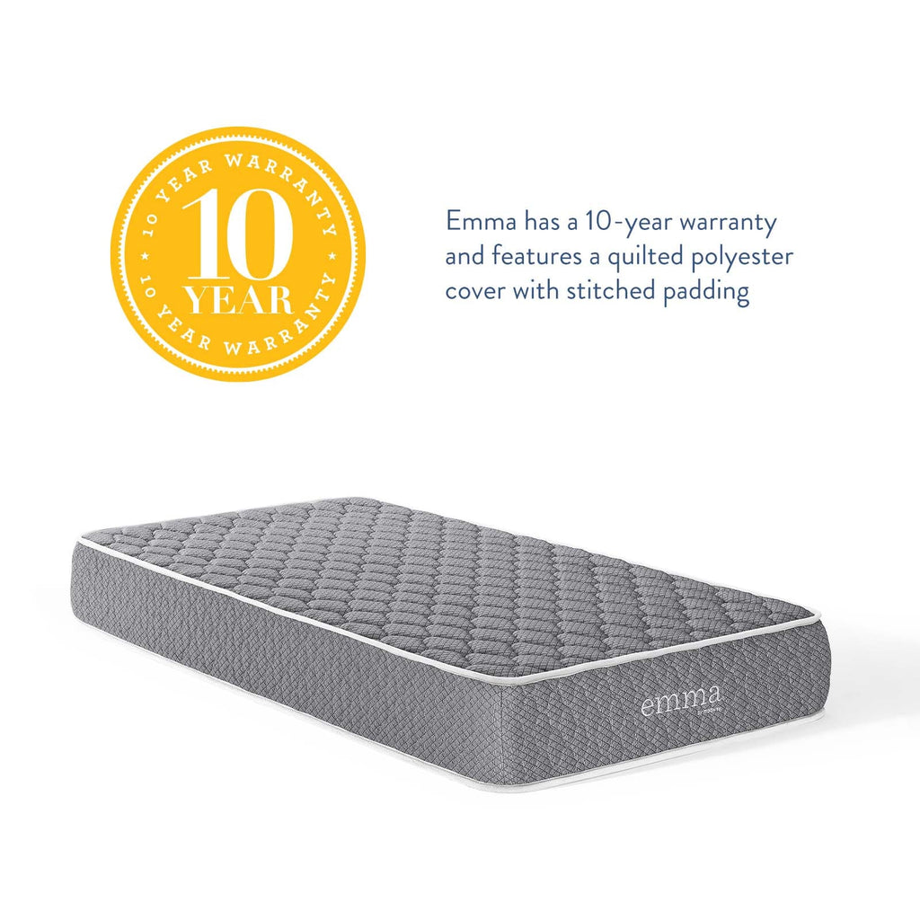 Mila 10" Full Mattress by Modway