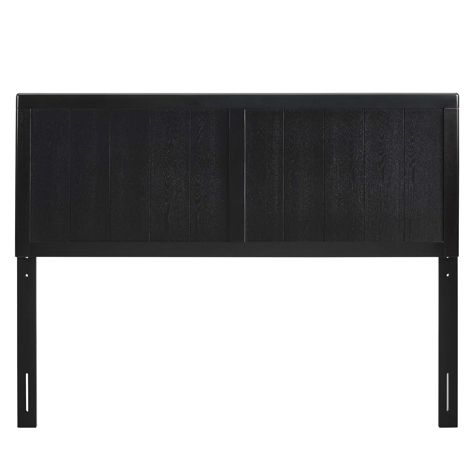 Robbie Wood King Headboard by Modway