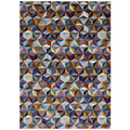 Arisa Geometric Hexagon Mosaic 8x10 Area Rug by Modway