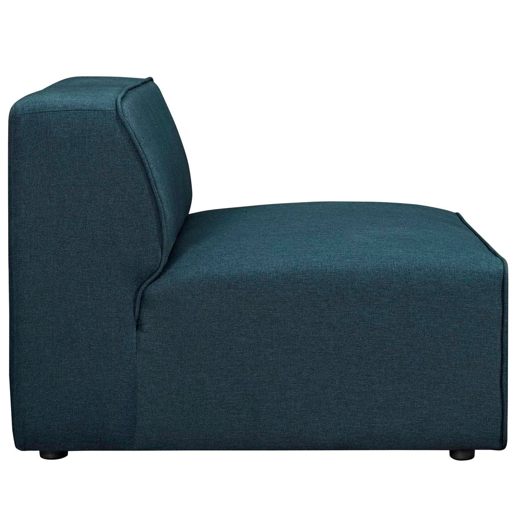 Mingle Fabric Armless by Modway