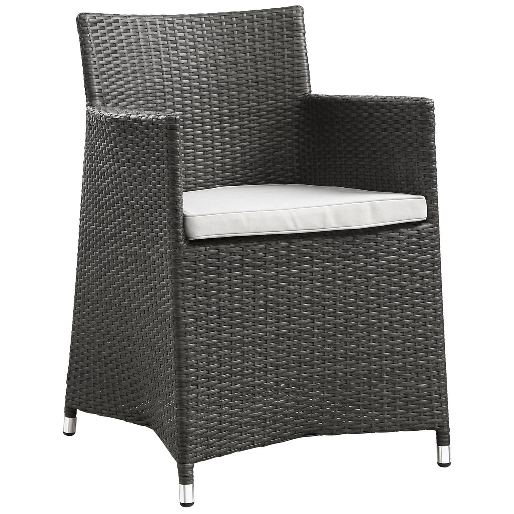 Junction 7 Piece Outdoor Patio Dining Set by Modway
