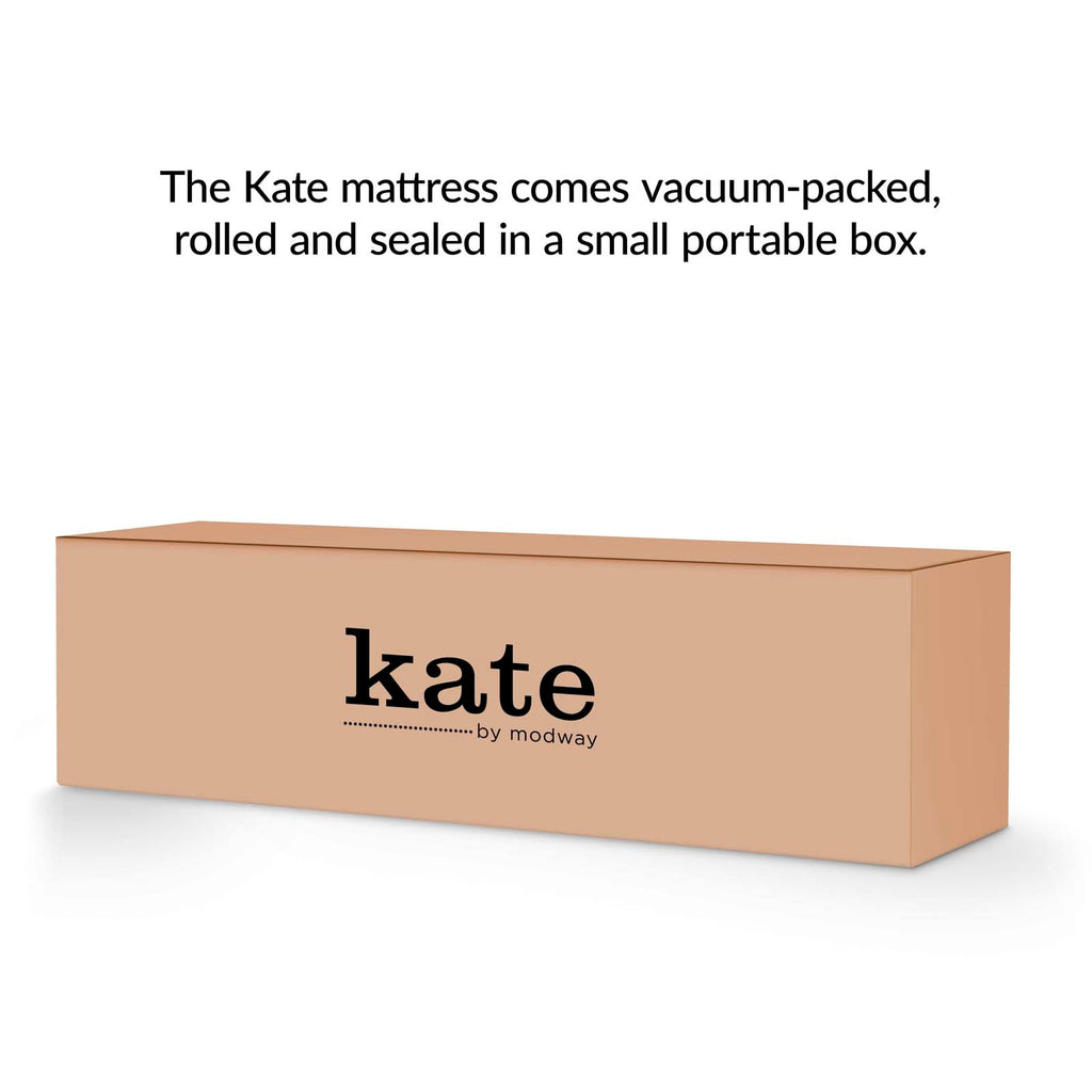 Kate 6" King Mattress by Modway