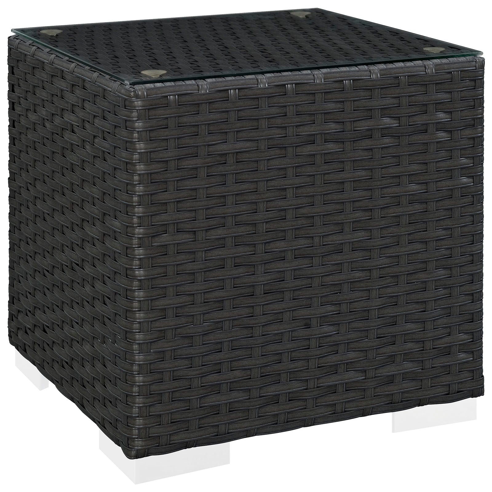 Sojourn 8 Piece Outdoor Patio Sunbrella¨ Sectional Set by Modway