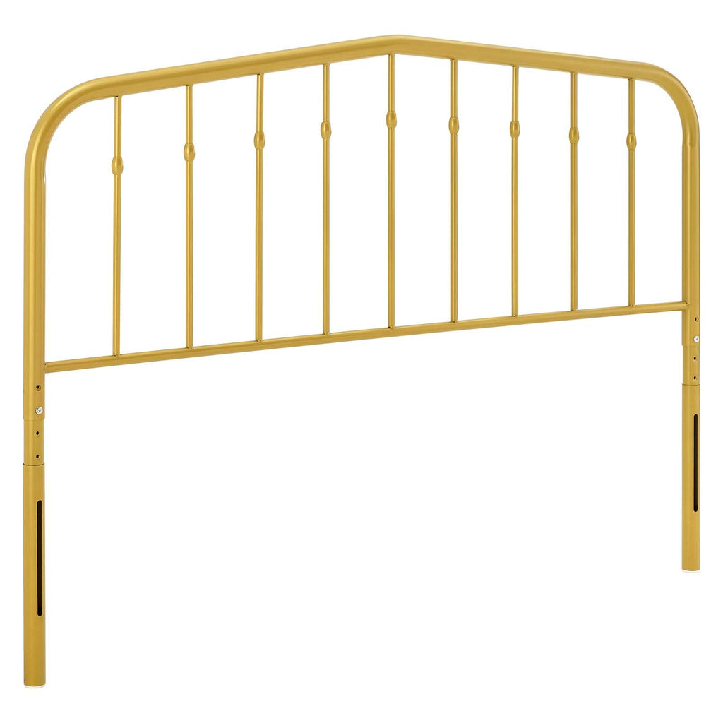 Lennon Metal King Headboard by Modway