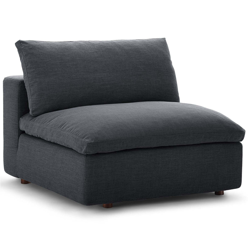 Commix 8-Piece Down Filled Overstuffed Sectional Sofa by Modway