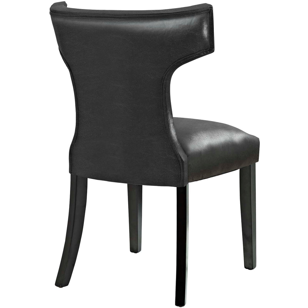 Curve Dining Chair by Modway