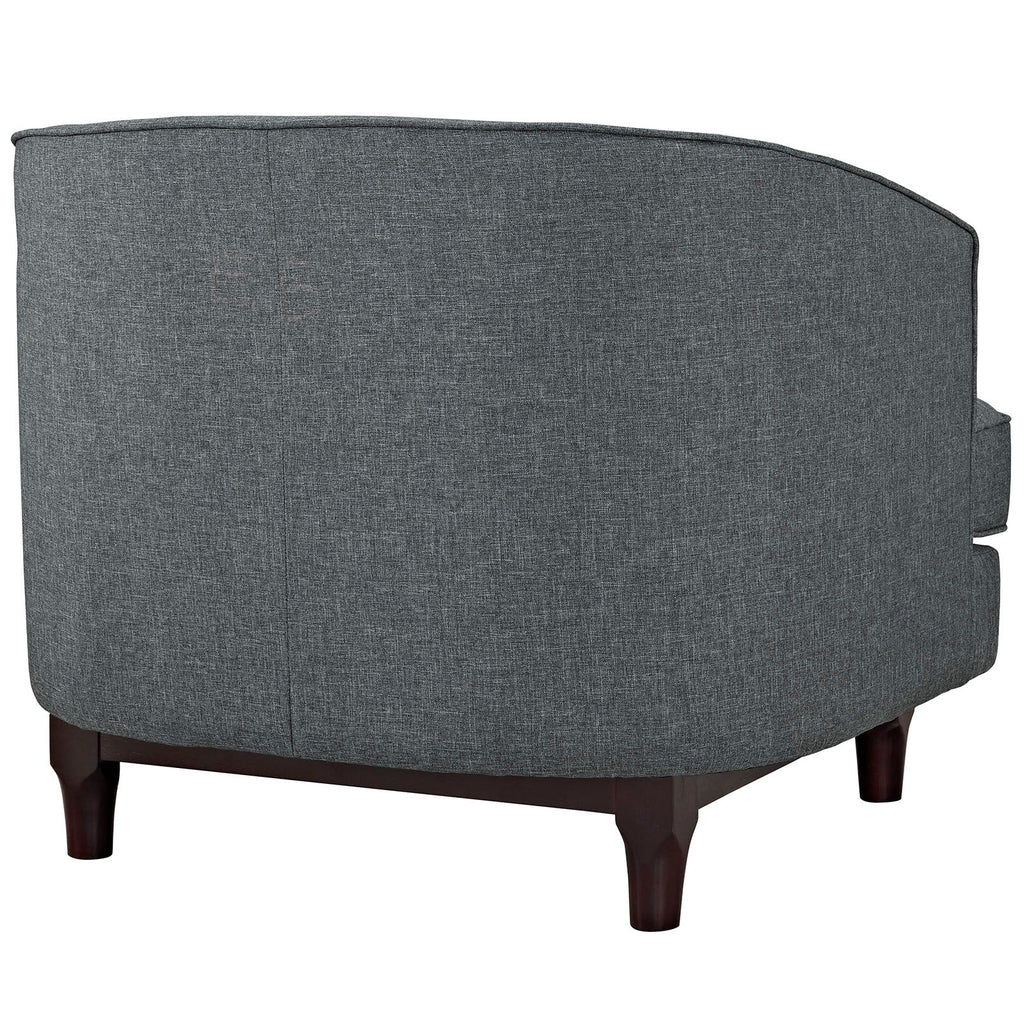 Coast Armchairs Set of 2 by Modway