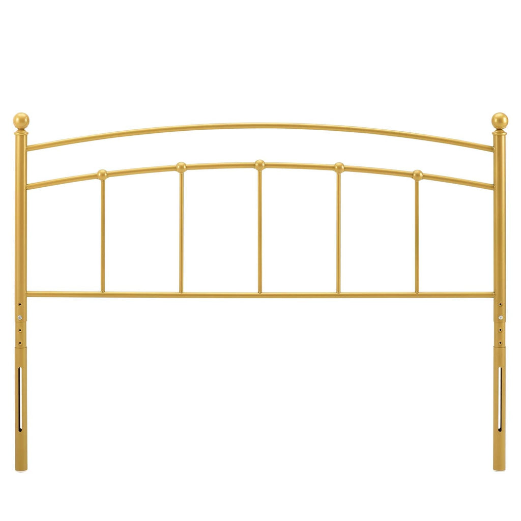 Abigail Metal Full Headboard by Modway