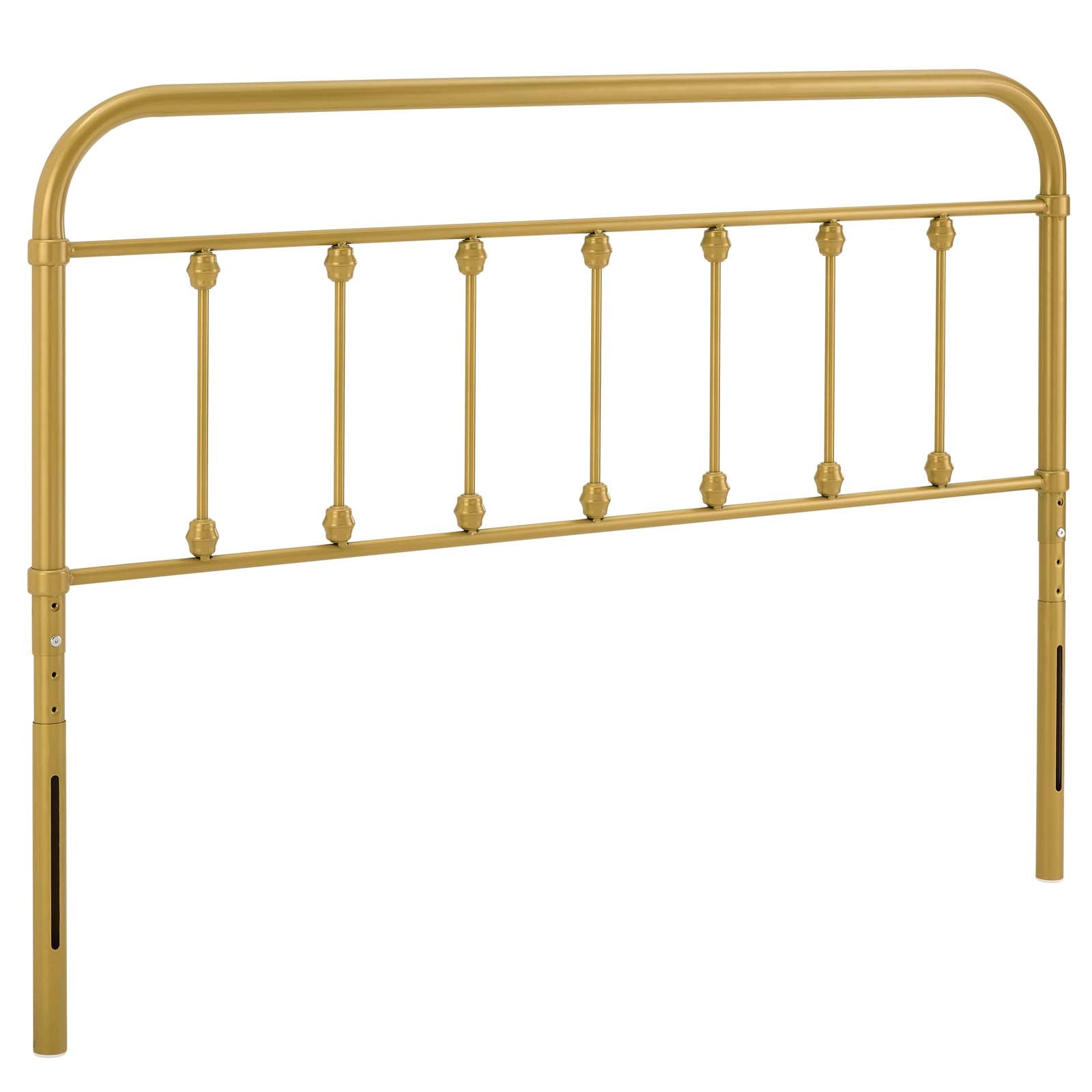 Sage Metal Queen Headboard by Modway